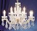 Micromark 12 Light Chandelier Mm18235