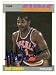 Mike Sanders Autographed/Hand Signed Basketball Card (Phoenix Suns)