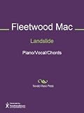 Landslide Sheet Music (Piano/Vocal/Chords)