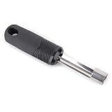 Roscan Cushion Grip Stainless Steel Apple Corer by Roscan