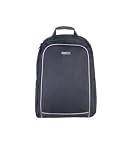 Heden - Sac &agrave; dos Elysee en Nylon 1680D pour Notebook 17''/17''3 - Noir