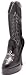 557-Cowgirl, Color: Black/White, Women's Size (US): 6