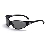 Bolle Sport Boa Sunglasses (Shiny Black/Polarized TNS)