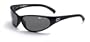 Bolle Sport Boa Sunglasses (Shiny Black/Polarized TNS)