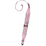 Bulldog Cases Pink APHD Camo Deluxe Padded 1-Inch Rifle Sling with Swivels