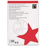5 Star OHP Film Inkjet for HP Machines 100 micron A4 [Pack of 50]