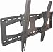 Electronics : Universal Tilt Wall Mount for Plasma or LCD TV fits 32" 37" 40" 50" 52" and 55" Models Silver