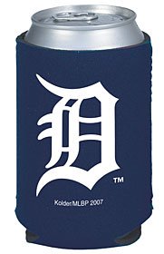 Detroit Tigers Kolder Kaddy Can Holder