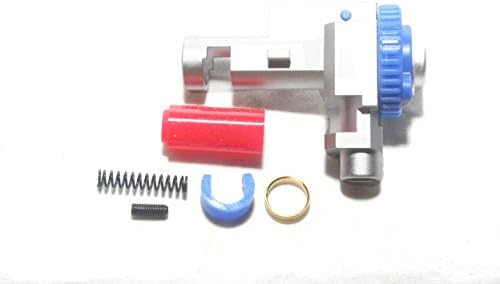SHS CNC 7075 Aluminum Hop Up Chamber Set for M4 AEG softair (for airsoft toy only)