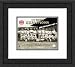Framed 1918 World Series Boston Red Sox Photograph