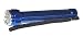 Keystone 12B 12-LED Bright Aluminum Flashlight with Batteries, Blue