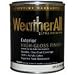 True Value Mfg Company GHPT-QT Exterior High Gloss Latex House Paint (Pack of 4)