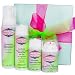 Glowing Beauty Organic Face Skin Care Gift Set