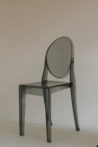 Louis Ghost Side Chair Acrylic Chair