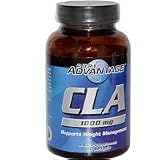 Pure Advantage, CLA, Supports Weight Management, 1000 mg, 90 Softgels