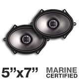 Polk Audio DB571 High Performance Car Speakers