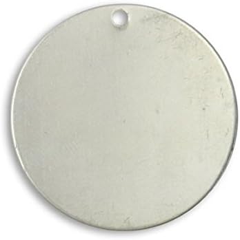 Vintaj Artisan Pewter 29mm Altered Blanks