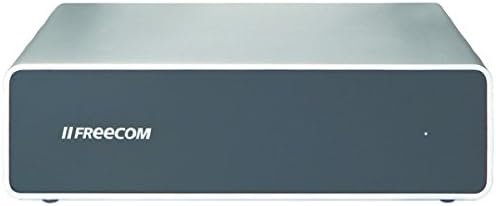 Freecom Hard Drive Quattro 3.0 6TB, 56349