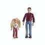 Fisher-Price Loving Family Dad & Sister