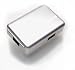SONY CYBERSHOT CYBER-SHOT DSC-T1 ALUMINUM METAL HARD DIGITAL CAMERA CASE NR!