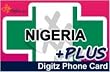 Nigeria prepaid phone card - Digitz PLUS!