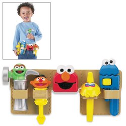 Childrens Toyshop  Toys : Giggle Toolbelt