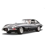 Eigenschaften BBurago 18-12044 / BBurago 18-12044 - Gold Collezione 1:18 Jaguar E Coupe 1961 grau