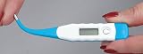 Flexible Digital Thermometer