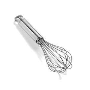 Krona Stainless Steel Balloon Whisk 7 Wire 9