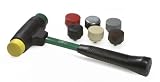 SK 8601 Replaceable Tip Hammer Set, 9-Piece