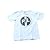 Public Image Ltd PIL パブリックイメージリミテッド ロゴプリント ロックTシャツ バンドTシャツ ホワイト