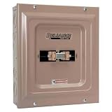 Reliance Controls TCA1006D Panel/Link 100-Amp Utility/60-Amp Generator Transfer Switch For Up To 15000-Watt Generators