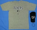 Philadelphia Flyers Youth T-Shirt and Cap 2 pack