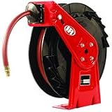 31Bz2VMCyNL. SL160  Ingersoll Rand 3/8 Composite Air Hose Reel w/ 35 Hose   6338