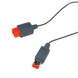 Talismoon Wii Sensor Bar Extension Cable Extense