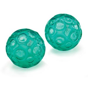 OPTP Original Textured Franklin Ball Set (Set of 2)