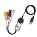EzCAP 116 USB 2.0 Video Capture Device. Convert Video+Audio from VHS, V8, Hi8, All Camcorders, Video Recorder, DVD player, Satellite TV, Freeview etc. Capture xbox360 & playstation3 in PAL 60 colour. Includes Arcsoft Showbiz 3.5 editing software. Output in 16:9 or 4:3. Upload videos direct to YouTube . Supports Windows XP/Vista + Windows 7 32/64.