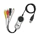 EzCAP 116 USB 2.0 Video Capture Device. Convert Video+Audio from VHS, V8, Hi8, All Camcorders, Video Recorder, DVD player, Satellite TV, Freeview etc. Capture xbox360 & playstation3 in PAL 60 colour. Includes Arcsoft Showbiz 3.5 editing software. Output in 16:9 or 4:3. Upload videos direct to YouTube . Supports Windows XP/Vista + Windows 7 32/64.