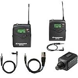 Sennheiser Wireless EW 100ENG G2 Microphone System
