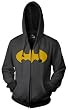 Mens DC Comics Batman Logo Hoodie