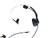 L.F. NEW T400 Headset Headphones Ear Phone for Toshiba DKT-3001, DKT-3010S, DKT-3014SDL, DKT-3020S, DKT-3020SD, Strata CIX, DP5022-SD, DP5023-SD, DP5018-S, DP5000 - Series Ip Telephone