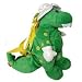 The Wiggles Dorothy The Dinosaur Plush Backpack