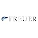 FREUER Acqua Collection: Vessel Bathroom Sink Faucet, Brushed Nickel