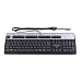 HP PS/2 Standard Keyboard. PS2 2004 STANDARD KEYBOARD CARBON/SILVER KEYB. PS/2