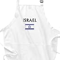 Israel Flag T BBQ Apron