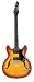 Hagstrom Viking II UltraLux Electric Guitar (Cherry Sunburst)
