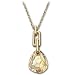 Swarovski Parallele Desert Glow Mini Pendant