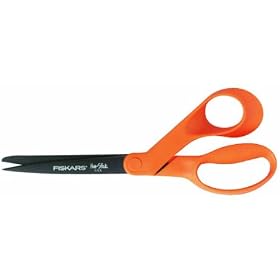 Fiskars 99977097 8" Non Stick Scissor