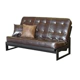 Simmons by Big Tree Sleep Tufted Full Futon Mattress