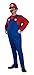 Super Mario Brothers Deluxe Mario Costume